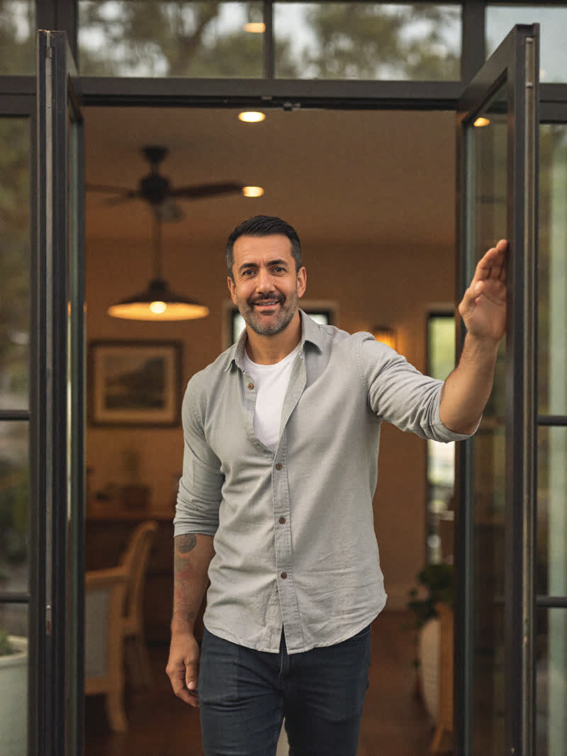 Justin Brown, founder of Nuhome Capital