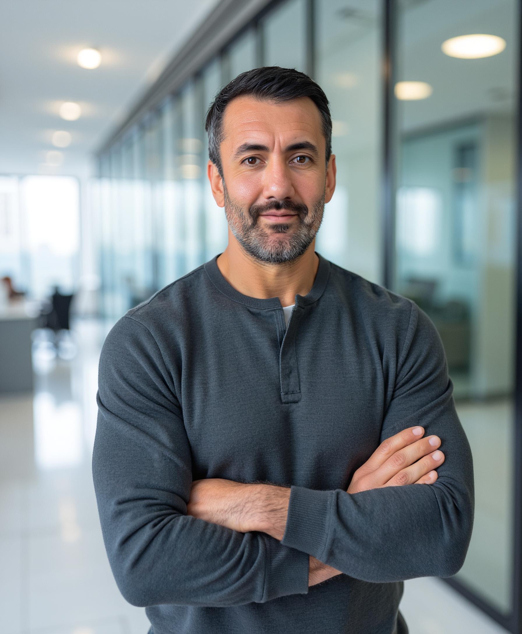 Justin Brown, founder of Nuhome Capital
